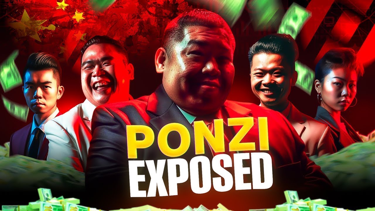 How China's $3 Billion Crypto Ponzi Scheme Shook the World