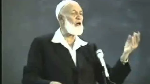 Islam, Christianity and Judaism - Lecture By Sheikh Ahmed Deedat - San Jose University - (U.S.A.)