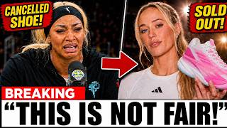 DiJonai Carrington THROWS TANTRUM As Sophie Cunningham’s SHOE SOLD OUT & HERS IS CANCELLED!