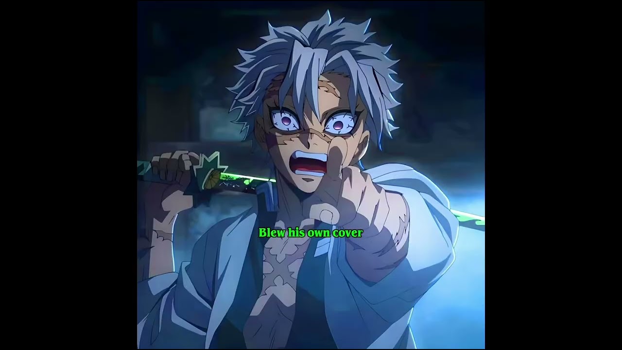 Song name: God games #Kny #Hashira #Demonslayer