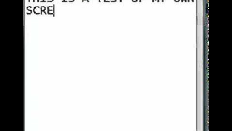 My own Screen Recorder made in VB.NET