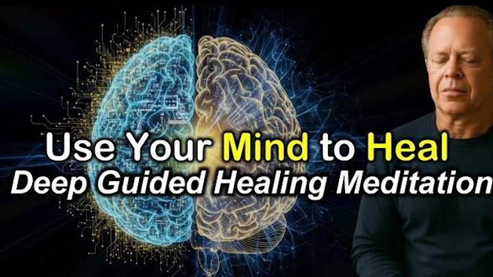 Dr Joe Dispenza - Activate Your Inner Healing Power | Deep Guided Healing Meditation