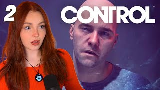 A Family Affair - First Time Playing CONTROL - Part 2