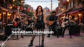 Sen Adam Olamazsın – Dreamy Folk Rock Cover | CoverPulse