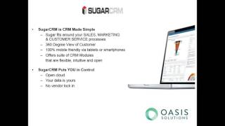 2016 10 26 08 59 Sugar CRM demo for Trinity Manufacturing