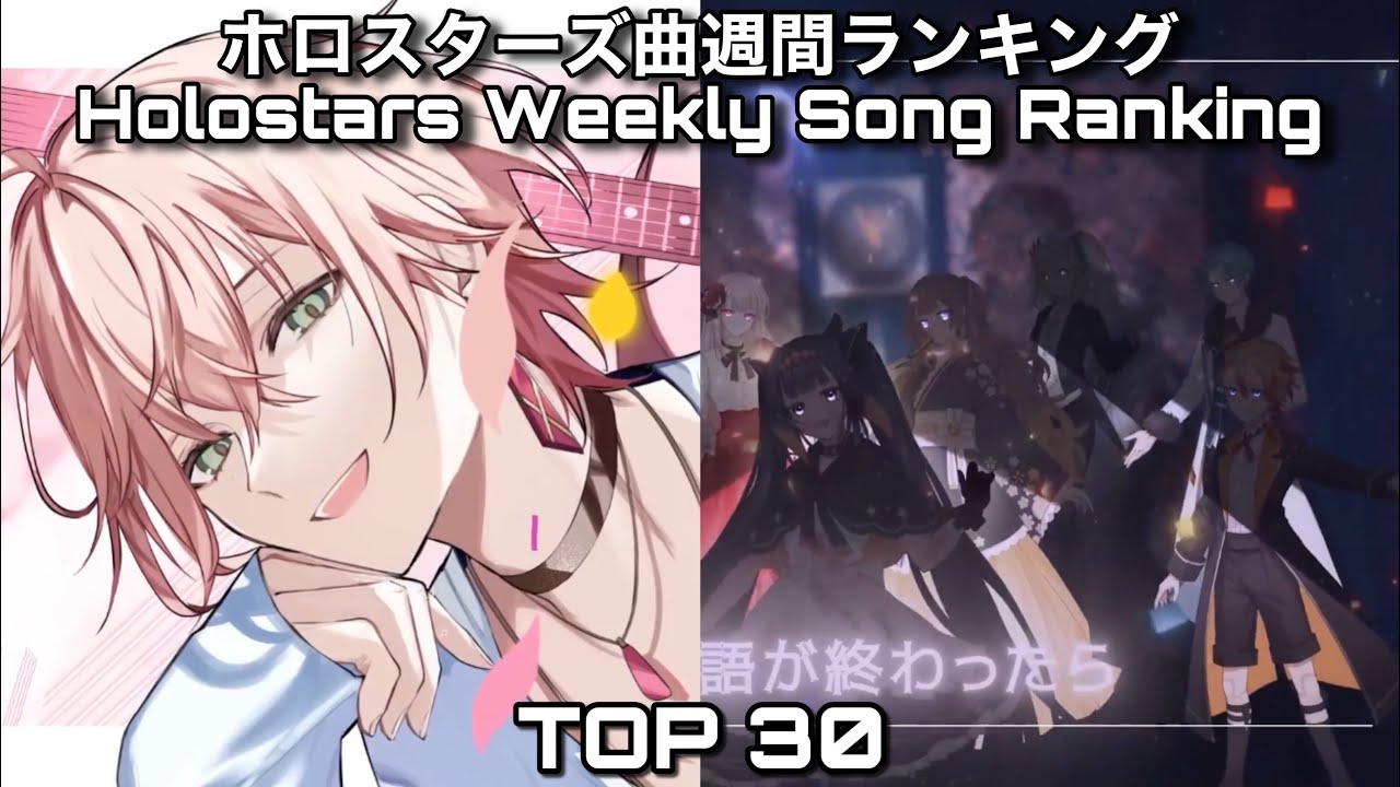 2022-10-28-2022-11-3-holostars-weekly-song-ranking-youtube