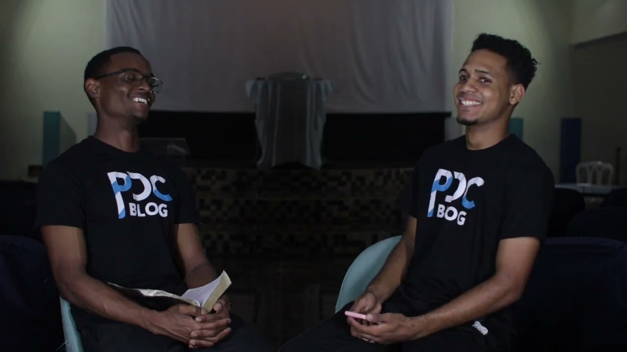 Mi Experiencia Con el Espiritu Santo #3/ Starlin Castro & Carlos Franco