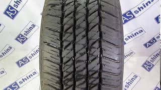 Шины Бу 265 60 R18 Bridgestone Dueler Ht 684Ii - 0014795Fal1Vid