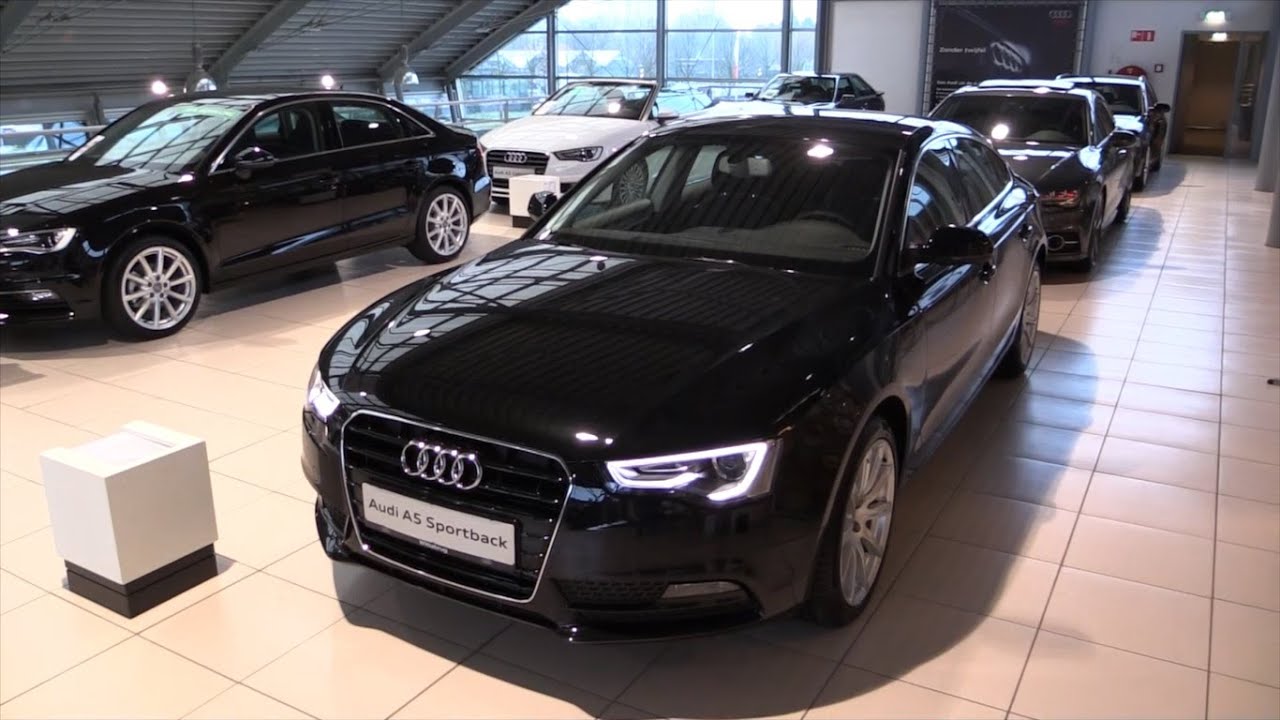 Bán xe ô tô Audi A5 Sportback 20 2015 giá 950 Triệu  3554430