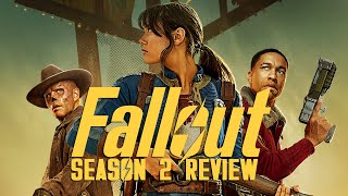 Famous Fallout Season 2 Review: Still The Best Video Game Adaptation? Profile