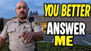 Cops Demand ID—Then Get Schooled on Texas Law | First Amendment Audit