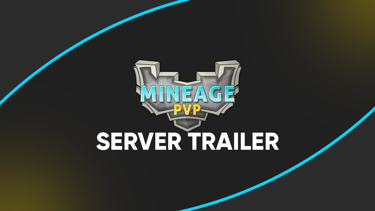 Mineage | Minecraft Server Trailer #73 - YouTube
