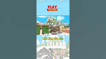 Cùng ngắm nhìn tuyết rơi và mùa đông trên đảo Kaia  #playtogethervng