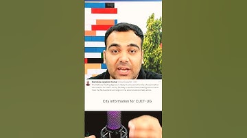 CUET Admit Card Exact Dates OUT 🔥🥳 #shorts