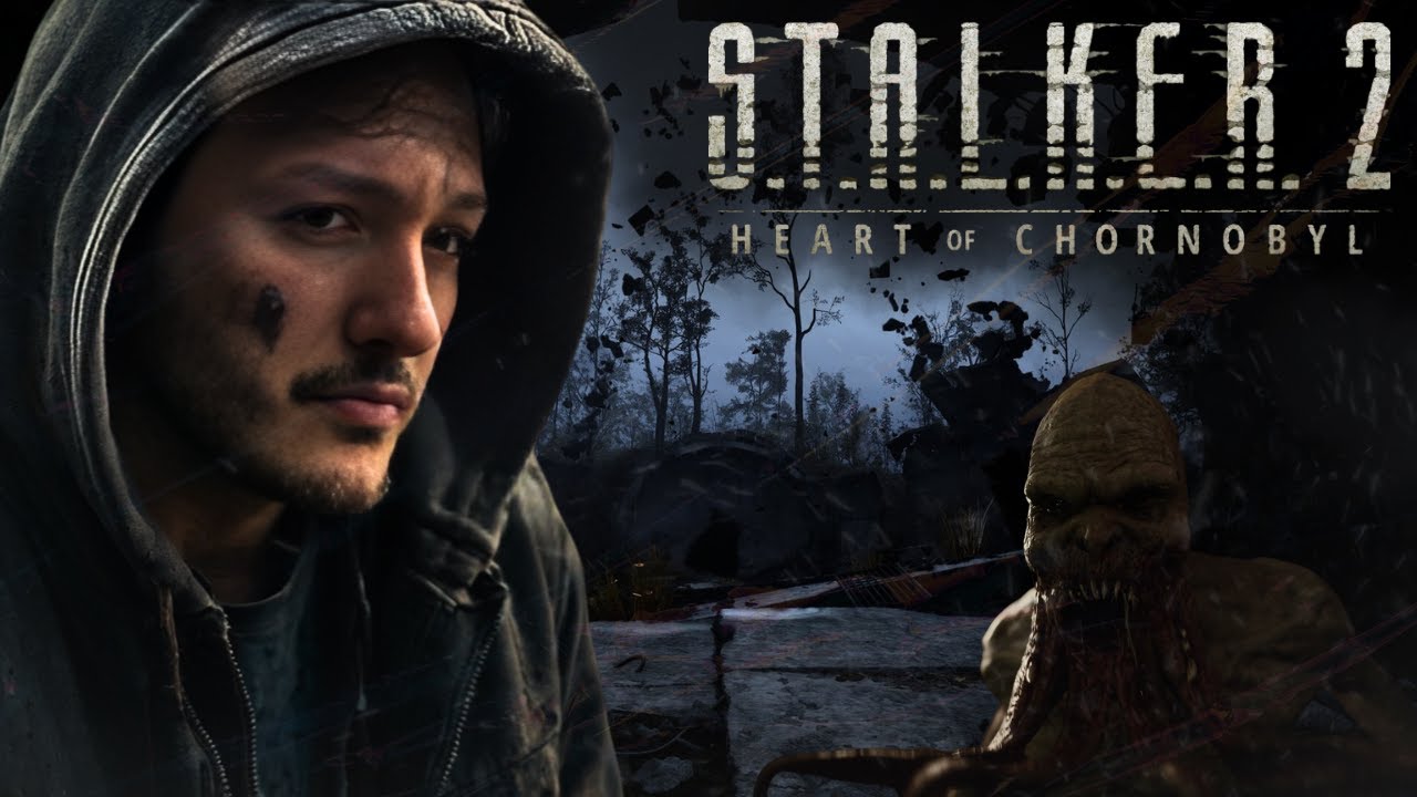 ÇERNOBİL'İN KALBİNE DOĞRU.. | STALKER 2: Heart of Chornobyl