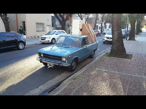 Мустанг фиат 125