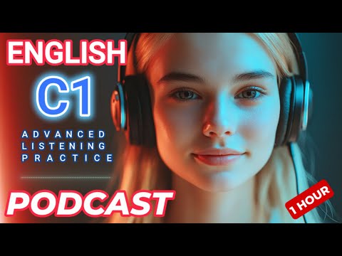 C1 Advanced English
