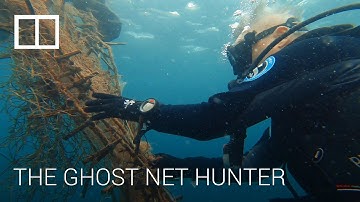The ghost net hunter: a Hong Kong diver’s quest to rid the oceans of a deadly killer