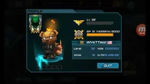 Call of mini infinity: sub and like for mods