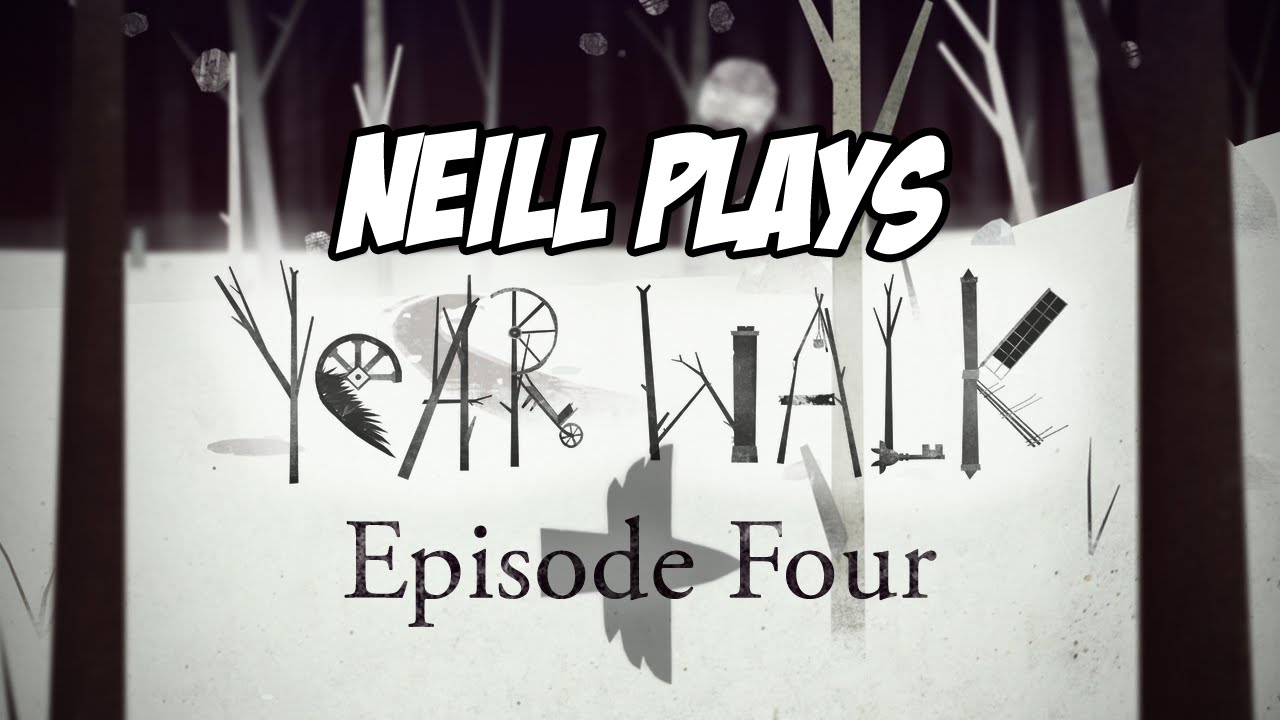 The Church Grim - Neill Plays: Year Walk (Episode 4)