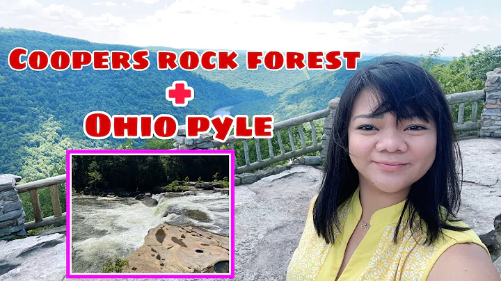 Coopers Rock | Ohio Pyle | Annie Fritz