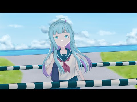 【歌ってみた】少女レイ / 東雲よみ