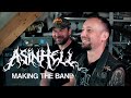 Asinhell | Making The Band