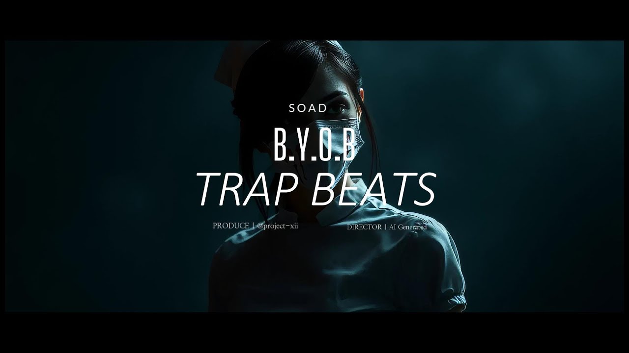 B.Y.O.B | DARK TRAP BEATS