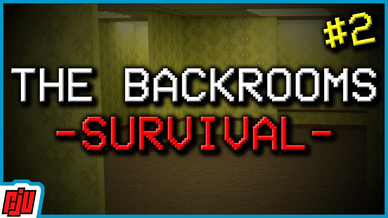 BACKROOMS 2: SURVIVAL jogo online gratuito em