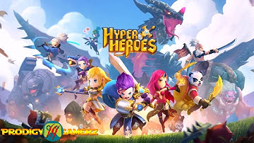 Hyper Heroes: Marble-Like RPG Watcha Playin