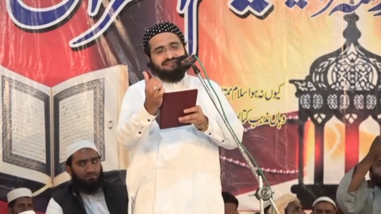 New Latest Parogiram // Mufti Saeed Arshad Al Hussaini Shb#viralvideo