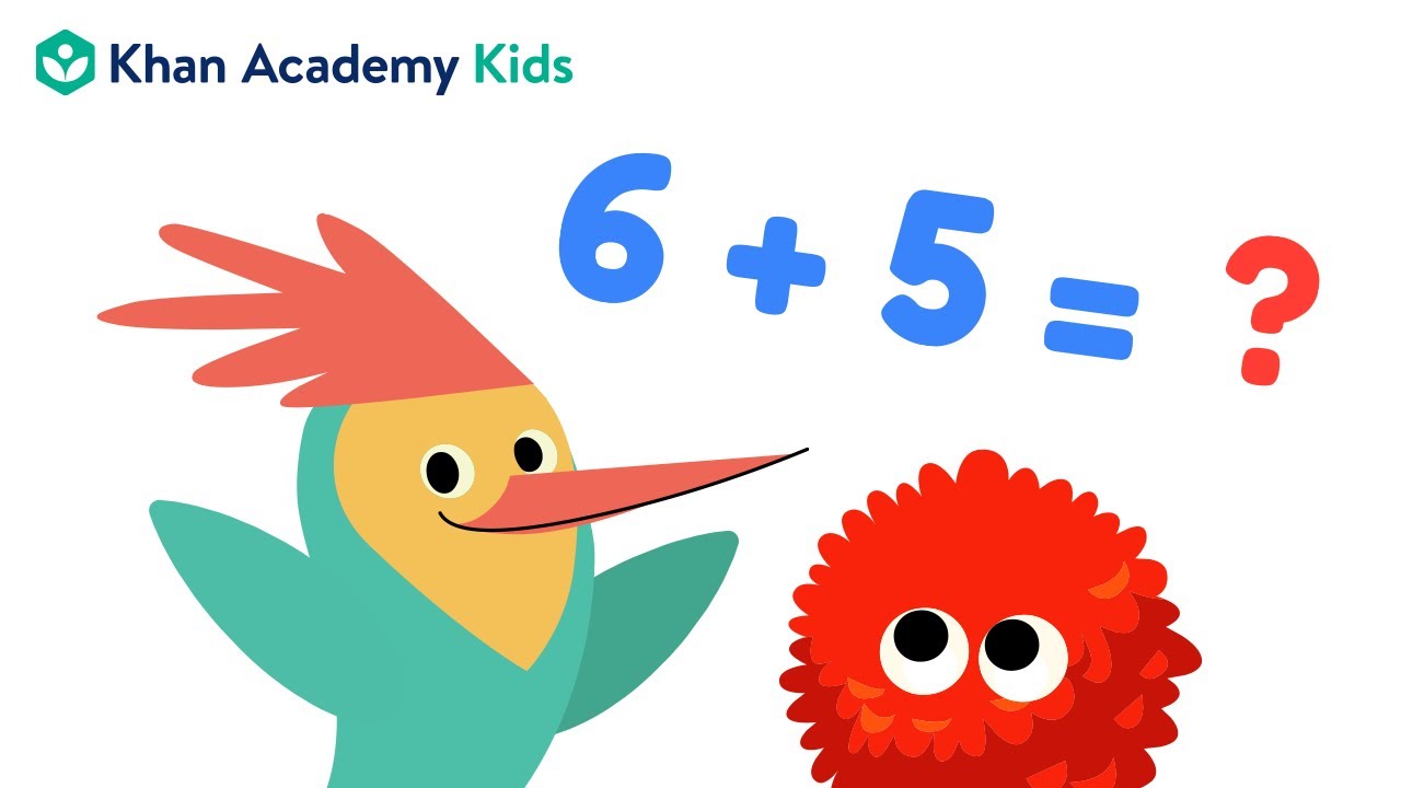 Counting On | How to Add | Khan Academy Kids