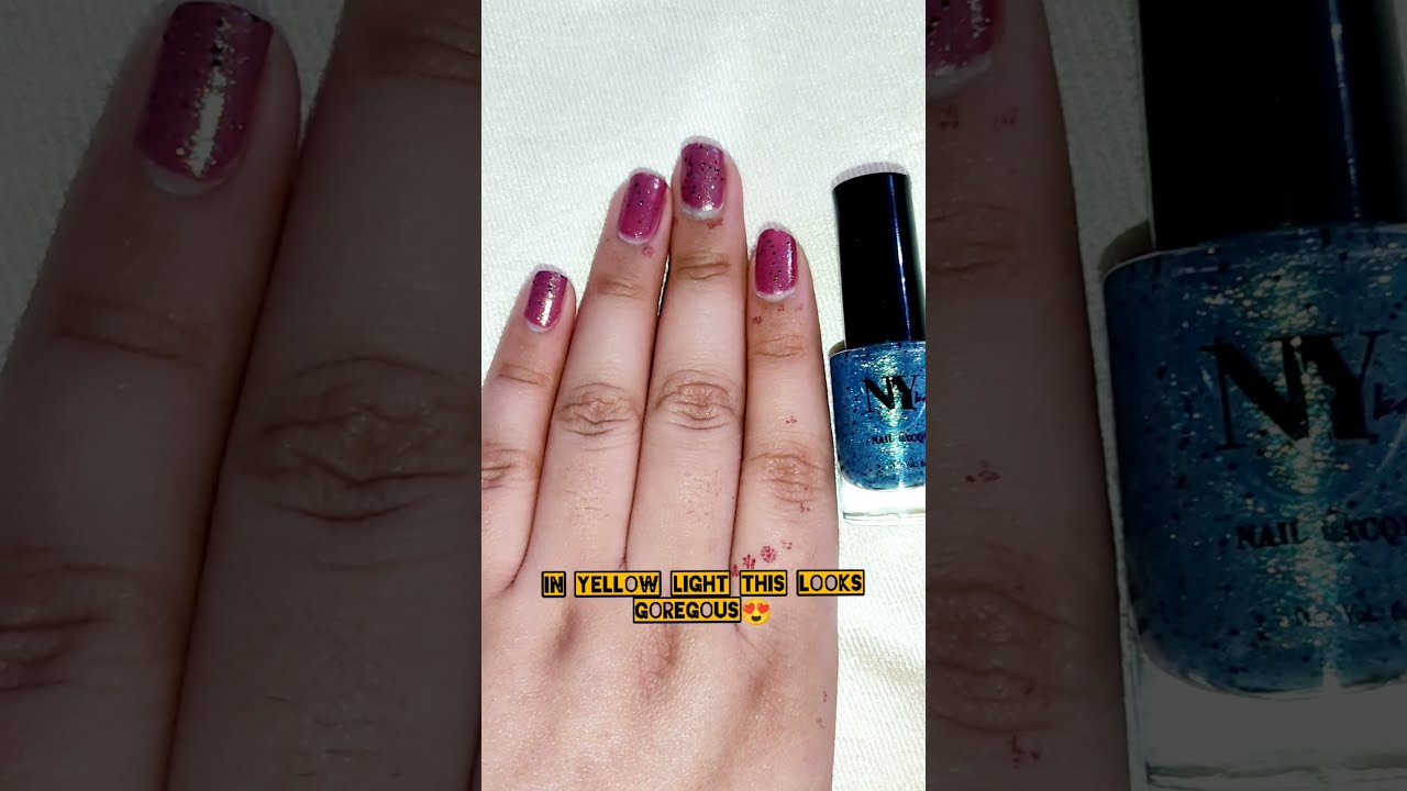 Best Nail Combination😍 / 