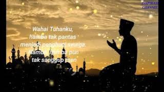 Doa I'tiraf Abu Nawas (sebuah pengakuan)||story sholawat sedih