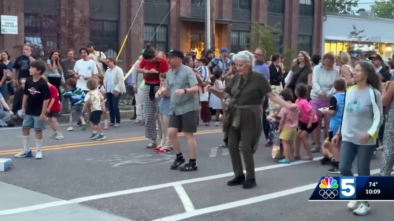 South End Art Hop returns to Burlington for its 33rd year