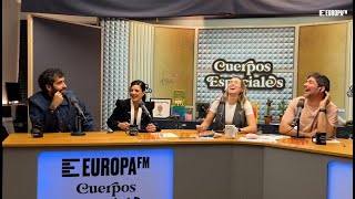 Clara Lago y Tamar Novas cuentan las mejores anécdotas del rodaje de 'Clanes' en Galicia