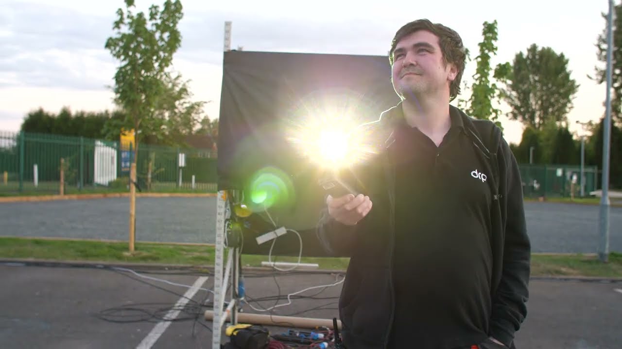 DRPG: Building Projection: BTS