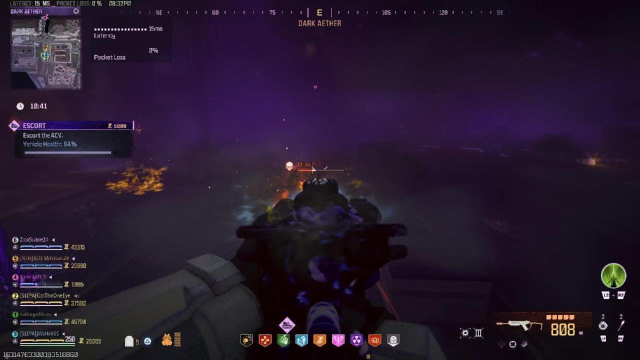 Call of Duty_final rift with boss kill - YouTube