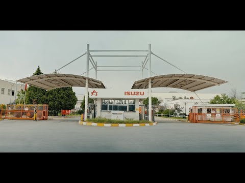Anadolu Isuzu Kurumsal Tanıtım Filmi