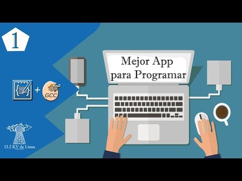 La Mejor App para programar en C / C ++. en Android | C4droid + GCC plugin for C4droid C++ IDE