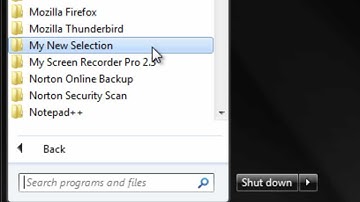 How to Add a Folder to Start Menu