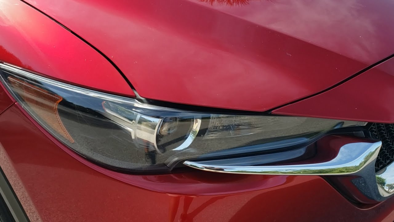 17 Mazda Cx 5 New Smyrna Beach Port Orange Edgewater Daytona Beach Deland Fl a Youtube