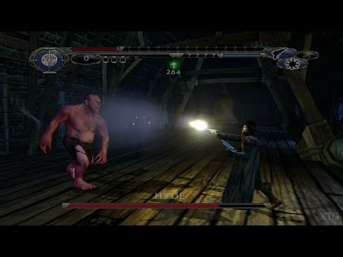 Van Helsing PS2 Gameplay HD (PCSX2)