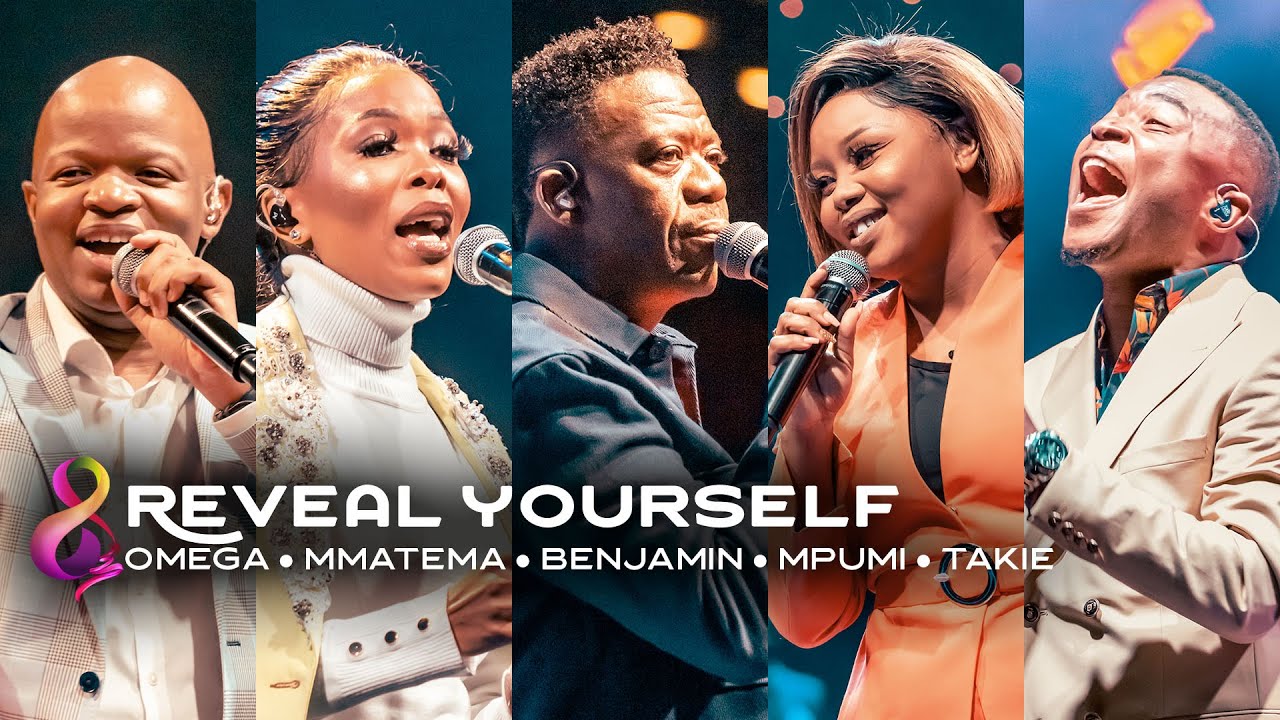 Reveal Yourself | Spirit Of Praise 8 - YouTube
