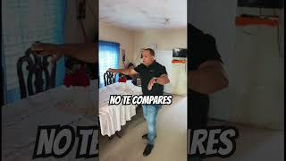 Nunca te compares Dios lo hace a su manera con cada uno