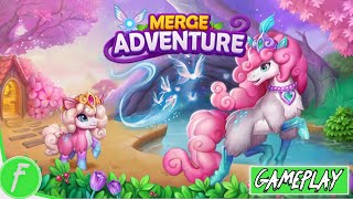Merge Adventure Magic Dragons Gameplay HD (PC) | NO COMMENTARY screenshot 2