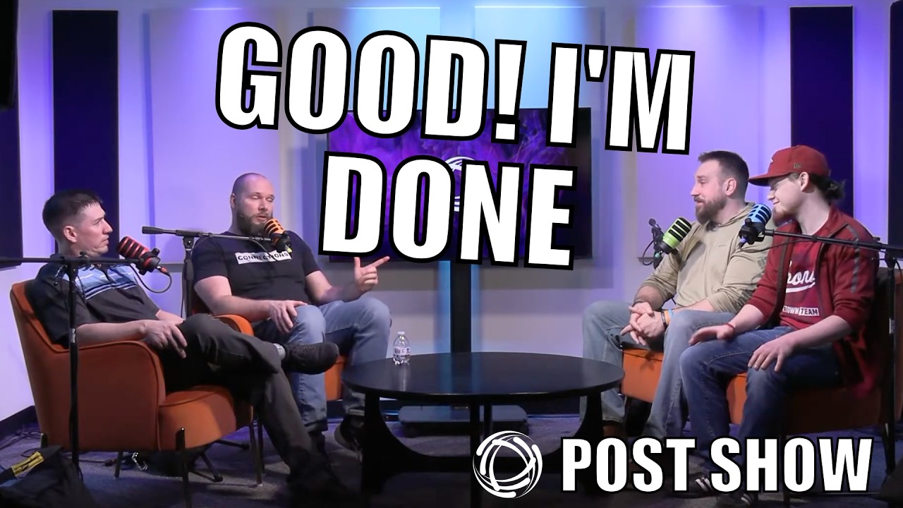 March 15th Post Show