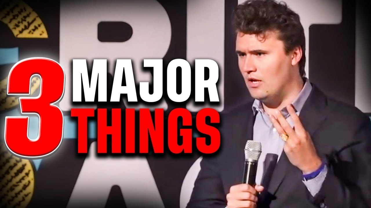 Charlie Kirk Challenges Student on Systemic Racism: Why Single Motherhood Soared as America Became Less Racist