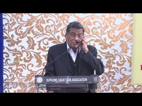 SCBA  bid affectionate Farewell to Hon’ble Mr. Justice Madan B. Lokur, Judge, Supreme Court of India