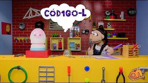 El origen de los números. Código - L I Once Niñas y Niños